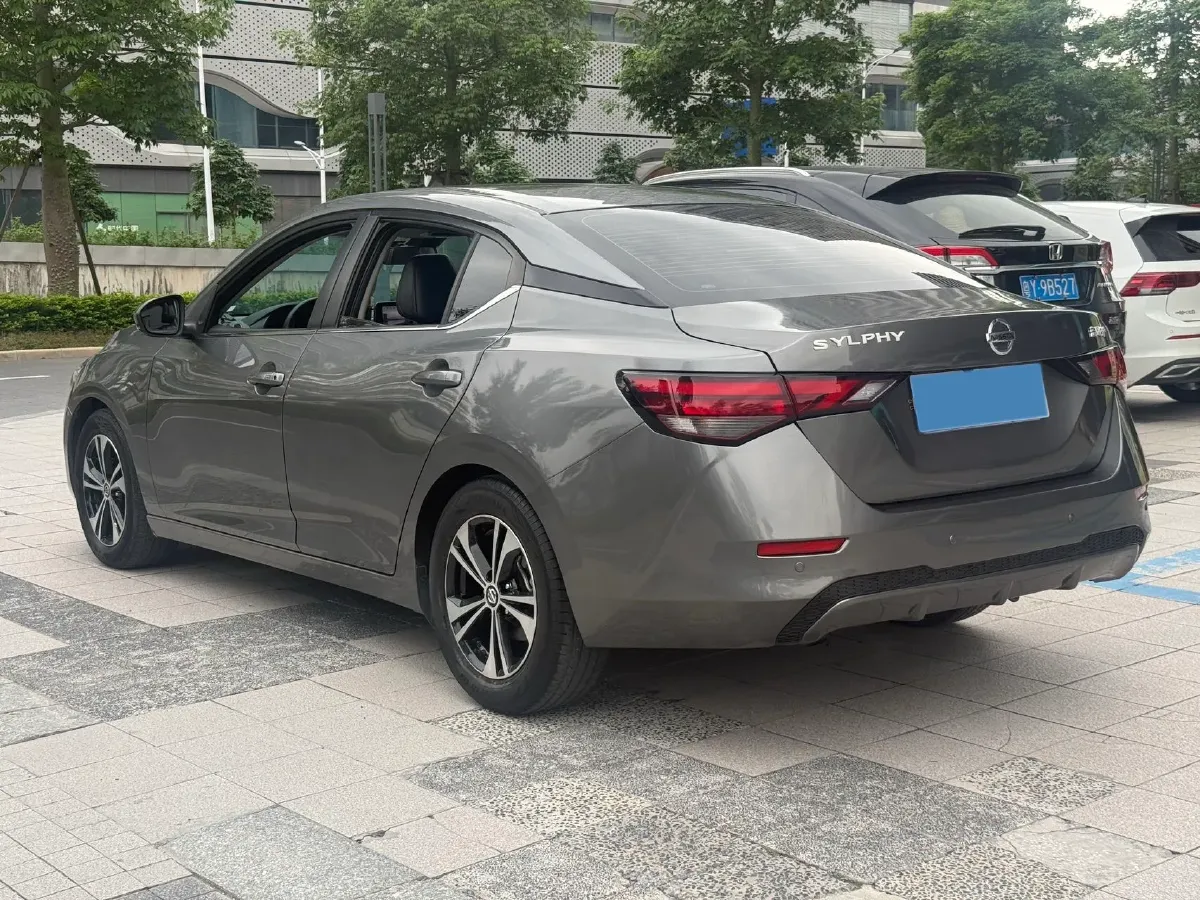 2020 Nissan Sylphy 1.6L 135HP L4 CVT,autocango,china used car exporter,china ev exporter,chinese used car exporter,chinese used ev exporter