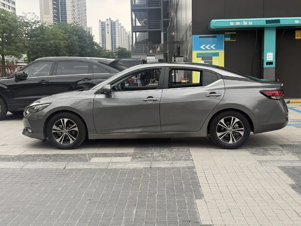 2020 Nissan Sylphy 1.6L 135HP L4 CVT,autocango,china used car exporter,china ev exporter,chinese used car exporter,chinese used ev exporter