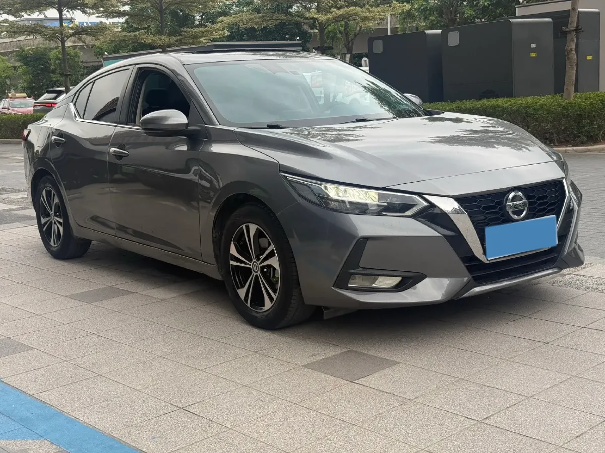 2020 Nissan Sylphy 1.6L 135HP L4 CVT,autocango,china used car exporter,china ev exporter,chinese used car exporter,chinese used ev exporter
