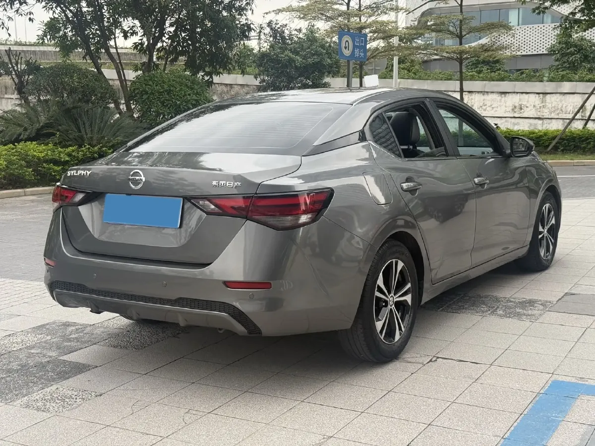 2020 Nissan Sylphy 1.6L 135HP L4 CVT,autocango,china used car exporter,china ev exporter,chinese used car exporter,chinese used ev exporter