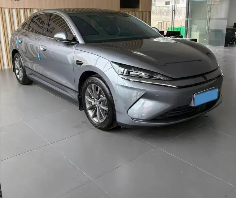 2025 BYD QinL BEV,autocango,china used car exporter,china ev exporter,chinese used car exporter,chinese used ev exporter