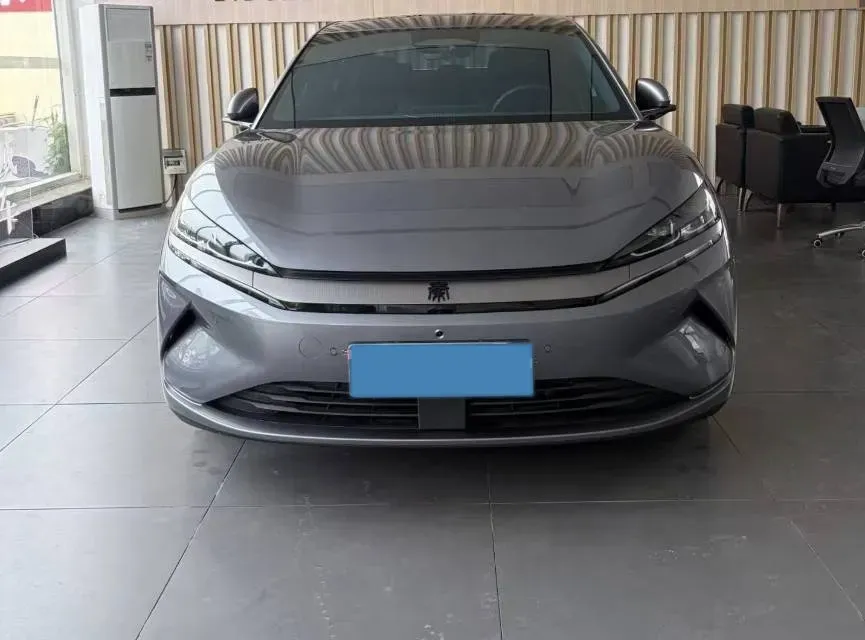 2025 BYD QinL BEV,autocango,china used car exporter,china ev exporter,chinese used car exporter,chinese used ev exporter
