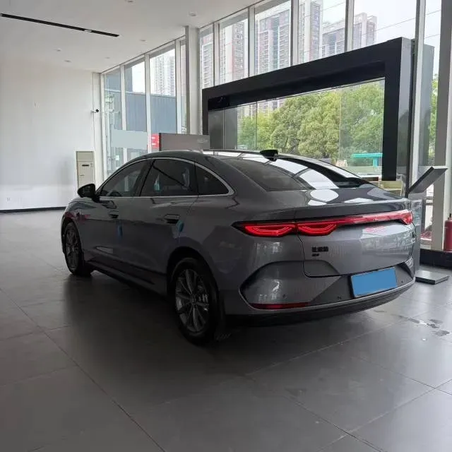 2025 BYD QinL BEV,autocango,china used car exporter,china ev exporter,chinese used car exporter,chinese used ev exporter