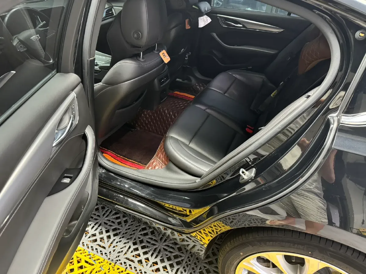 2022 Cadillac CT5 2.0T 237HP L4 10AT,autocango,china used car exporter,china ev exporter,chinese used car exporter,chinese used ev exporter