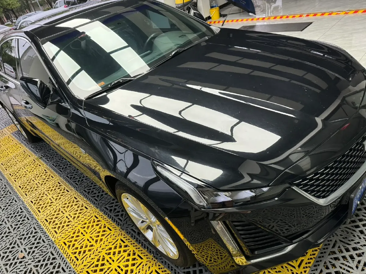 2022 Cadillac CT5 2.0T 237HP L4 10AT,autocango,china used car exporter,china ev exporter,chinese used car exporter,chinese used ev exporter