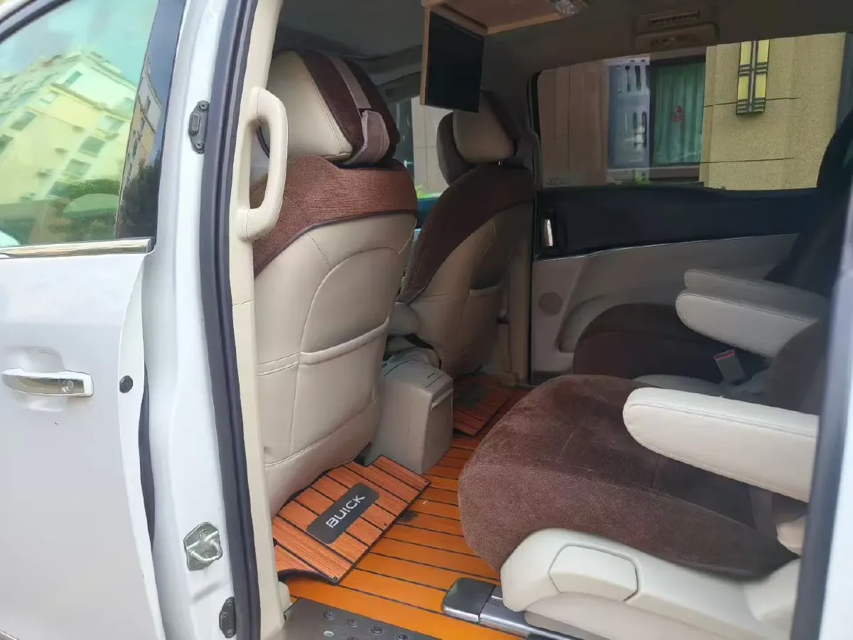 2018 Buick GL8 2.0T 260HP L4 6AT,autocango,china used car exporter,china ev exporter,chinese used car exporter,chinese used ev exporter