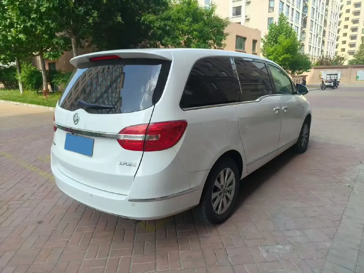 2018 Buick GL8 2.0T 260HP L4 6AT,autocango,china used car exporter,china ev exporter,chinese used car exporter,chinese used ev exporter