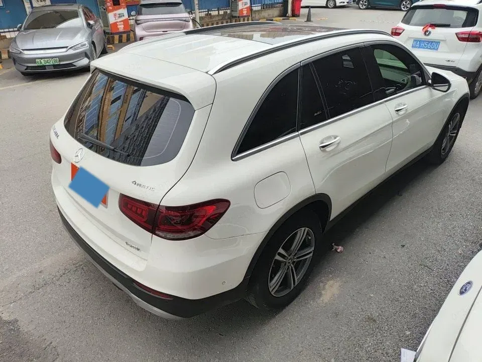 2021 Mercedes-Benz GLC Class 2.0T 197HP L4 9AT,autocango,china used car exporter,china ev exporter,chinese used car exporter,chinese used ev exporter