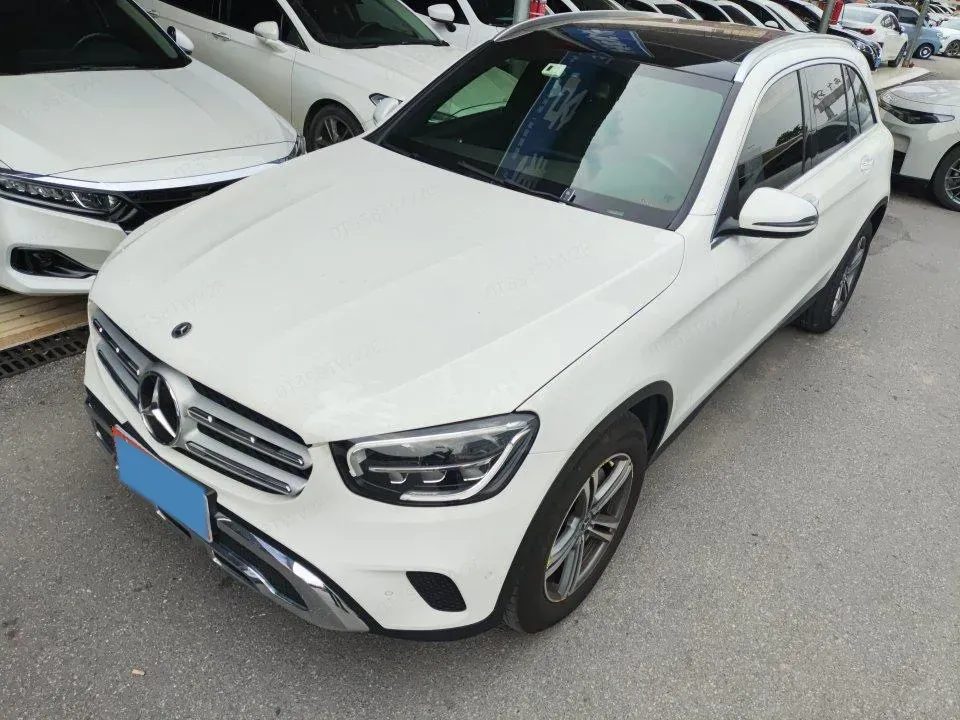 2021 Mercedes-Benz GLC Class 2.0T 197HP L4 9AT,autocango,china used car exporter,china ev exporter,chinese used car exporter,chinese used ev exporter