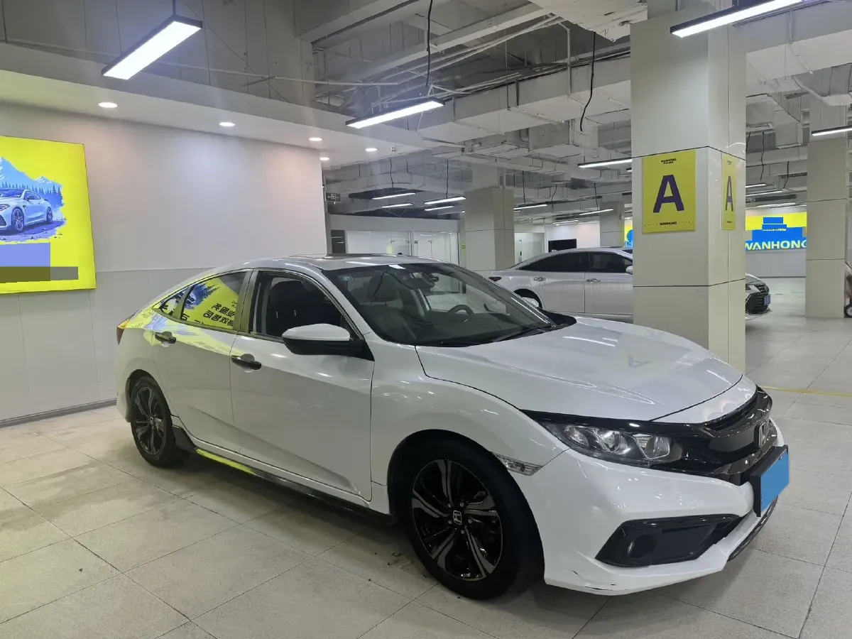 2019 Honda Civic 1.5T 177HP L4 CVT,autocango,china used car exporter,china ev exporter,chinese used car exporter,chinese used ev exporter