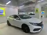 2019 Honda Civic 1.5T 177HP L4 CVT