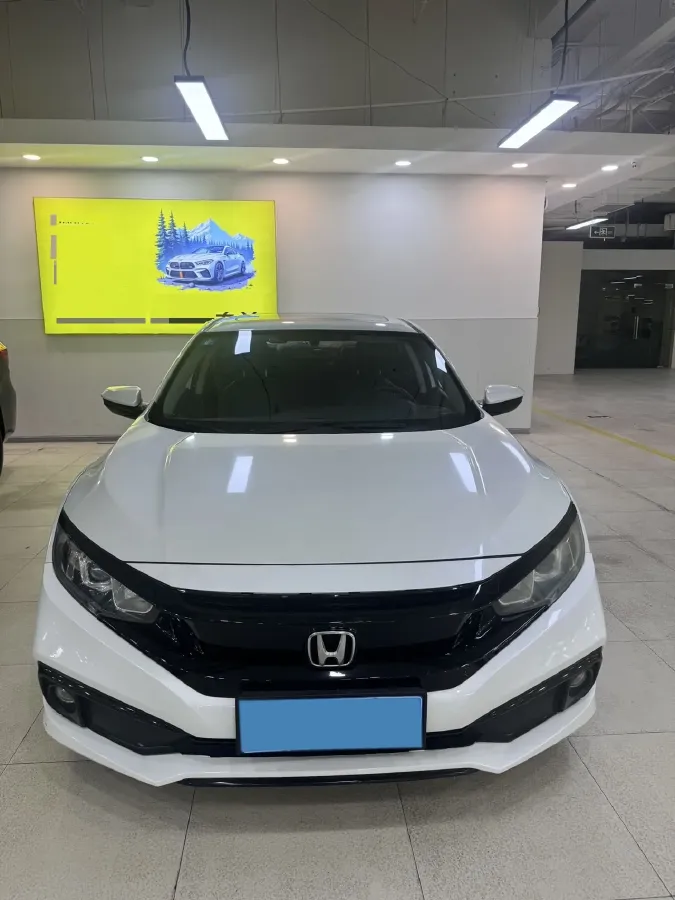 2019 Honda Civic 1.5T 177HP L4 CVT,autocango,china used car exporter,china ev exporter,chinese used car exporter,chinese used ev exporter