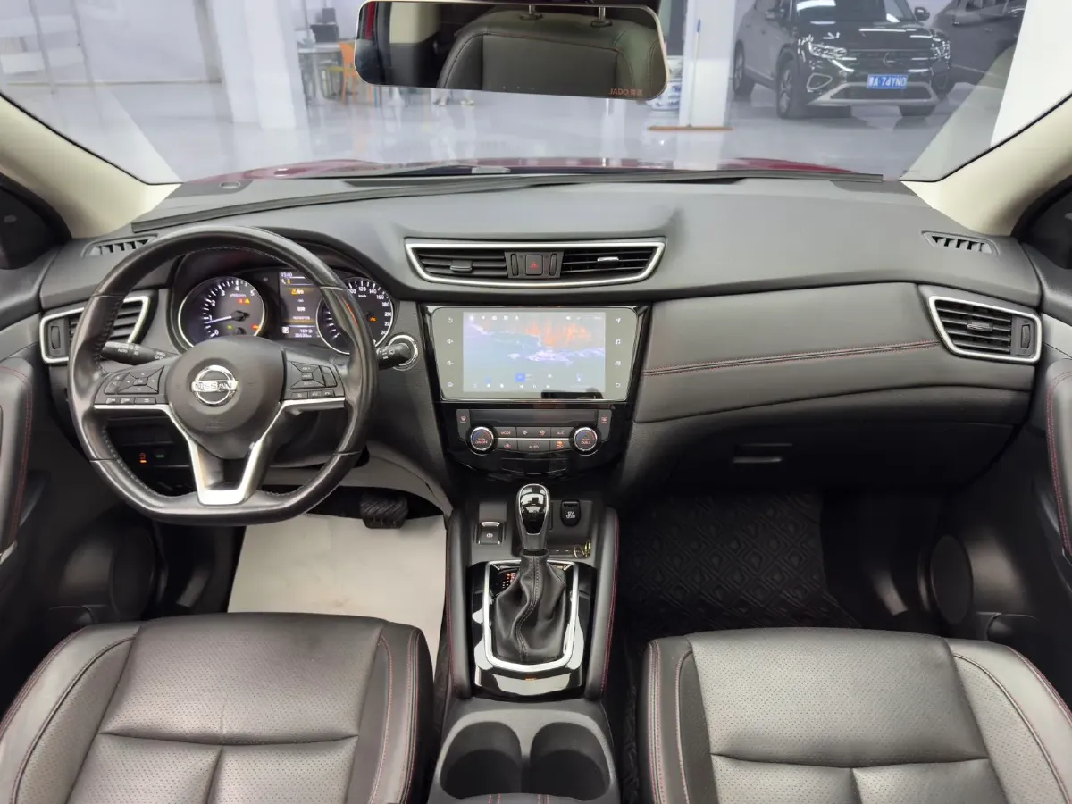 2022 Nissan Qashqai 2.0L 151HP L4 CVT,autocango,china used car exporter,china ev exporter,chinese used car exporter,chinese used ev exporter