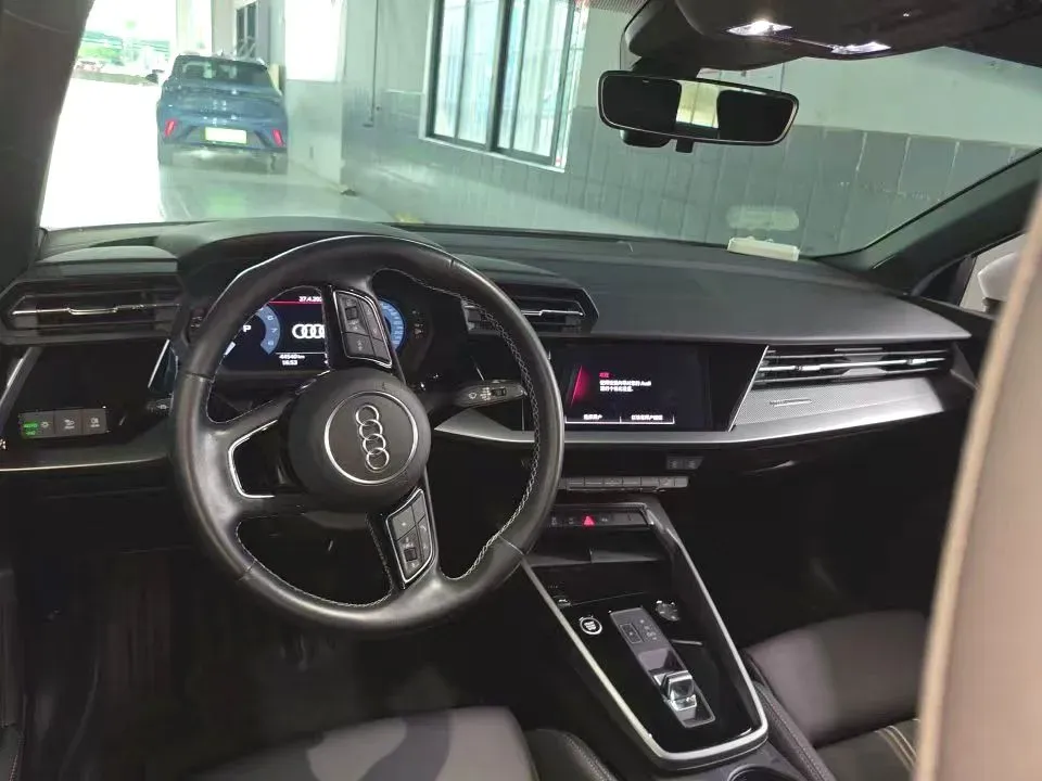 2023 Audi A3 1.4T 150HP L4 7DCT,autocango,china used car exporter,china ev exporter,chinese used car exporter,chinese used ev exporter