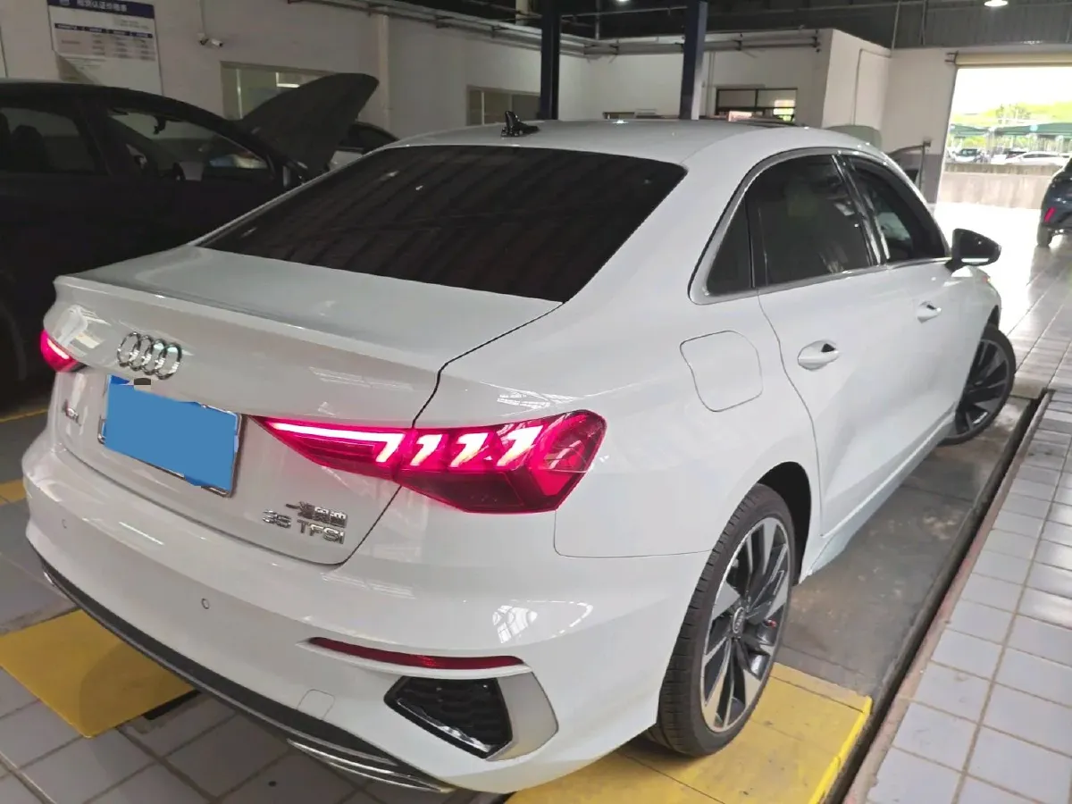 2023 Audi A3 1.4T 150HP L4 7DCT,autocango,china used car exporter,china ev exporter,chinese used car exporter,chinese used ev exporter