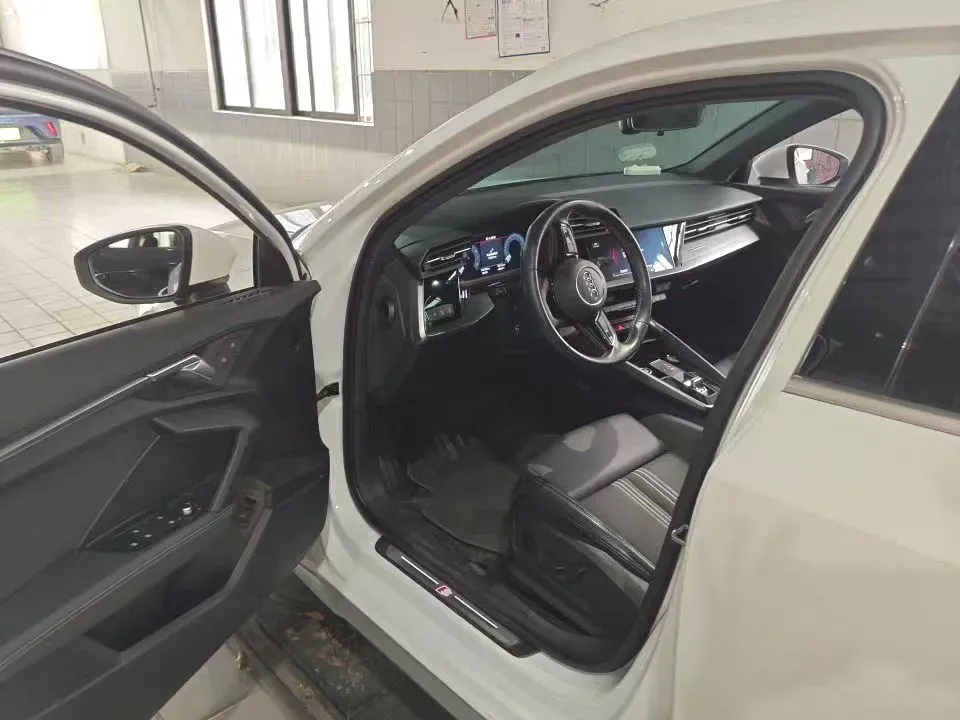 2023 Audi A3 1.4T 150HP L4 7DCT,autocango,china used car exporter,china ev exporter,chinese used car exporter,chinese used ev exporter