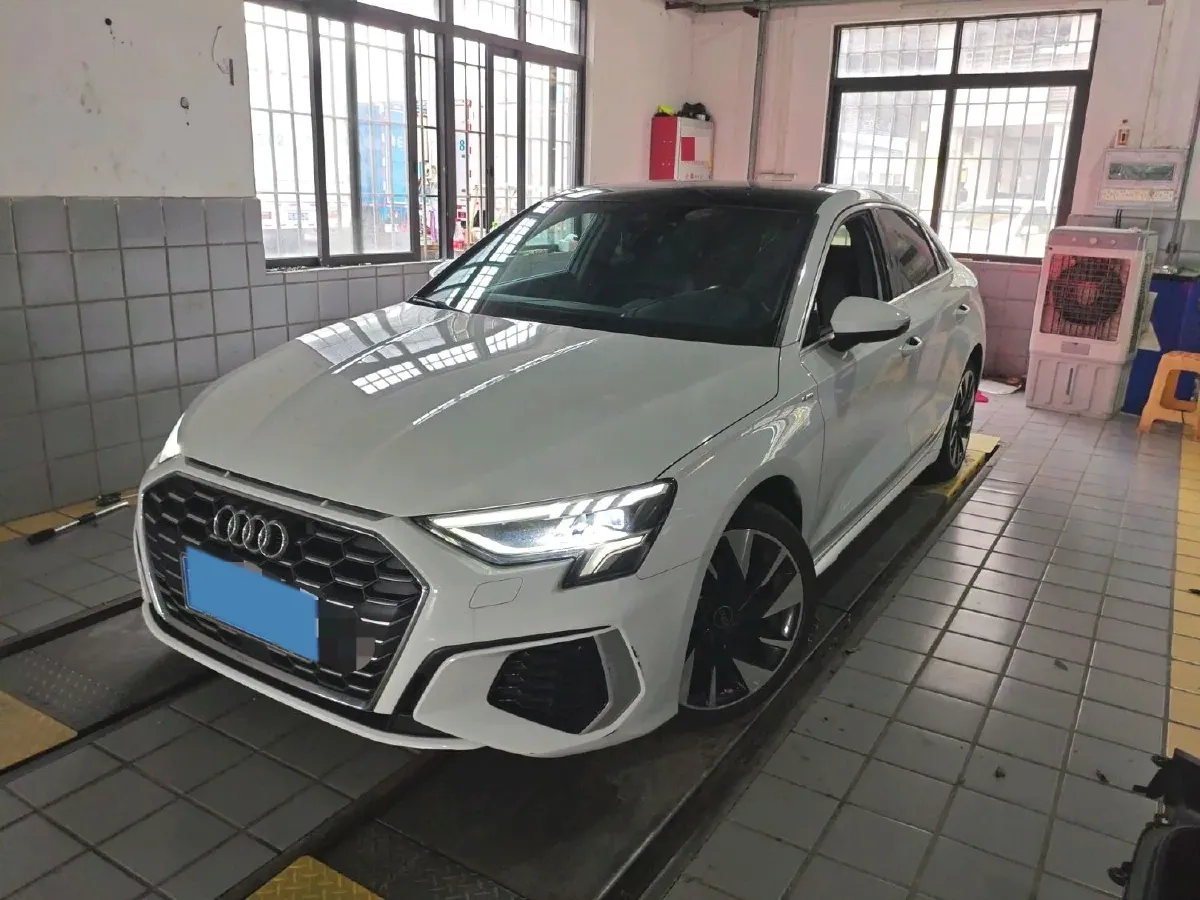 2023 Audi A3 1.4T 150HP L4 7DCT,autocango,china used car exporter,china ev exporter,chinese used car exporter,chinese used ev exporter