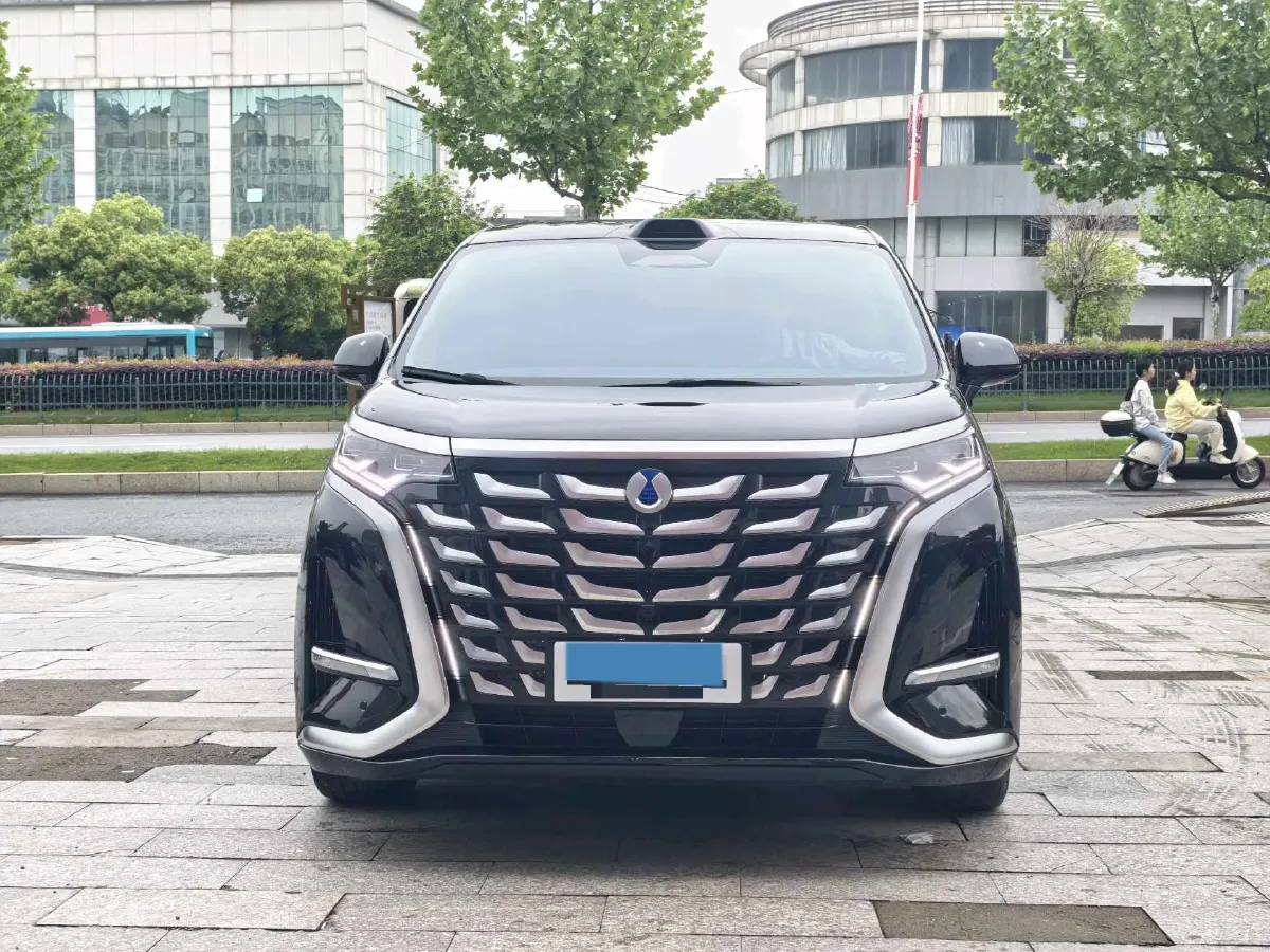 2025 Denza D9 1.5T 156HP L4 E-CVT PHEV 40KWH,autocango,china used car exporter,china ev exporter,chinese used car exporter,chinese used ev exporter
