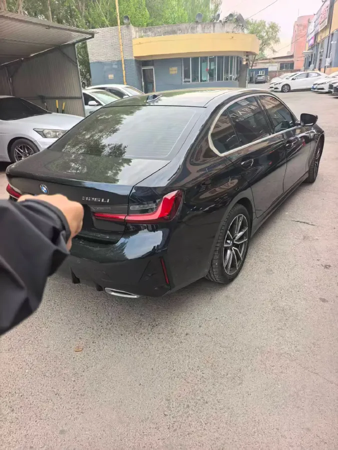 2025 BMW 3 Series 2.0T 184HP L4 8AT,autocango,china used car exporter,china ev exporter,chinese used car exporter,chinese used ev exporter