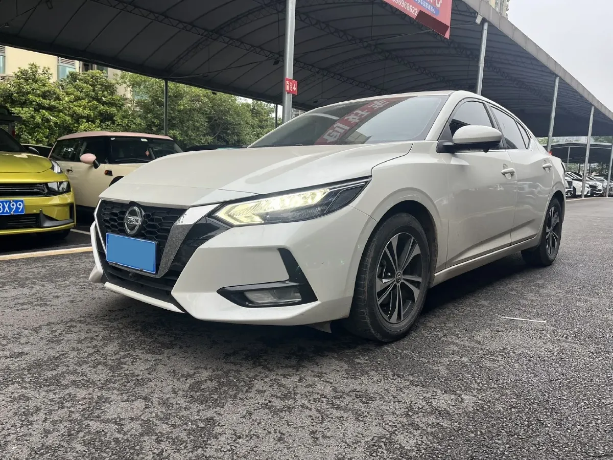 2022 Nissan Sylphy 1.6L 135HP L4 CVT,autocango,china used car exporter,china ev exporter,chinese used car exporter,chinese used ev exporter