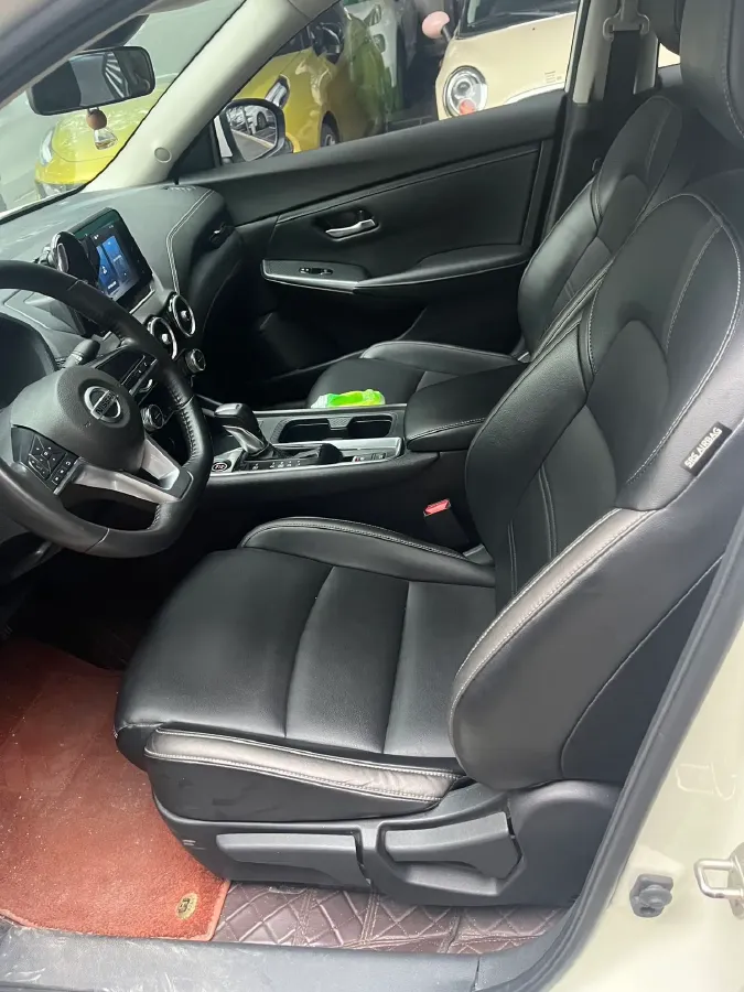 2022 Nissan Sylphy 1.6L 135HP L4 CVT,autocango,china used car exporter,china ev exporter,chinese used car exporter,chinese used ev exporter