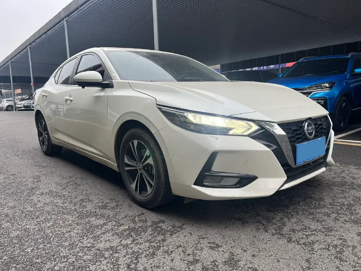 2022 Nissan Sylphy 1.6L 135HP L4 CVT,autocango,china used car exporter,china ev exporter,chinese used car exporter,chinese used ev exporter