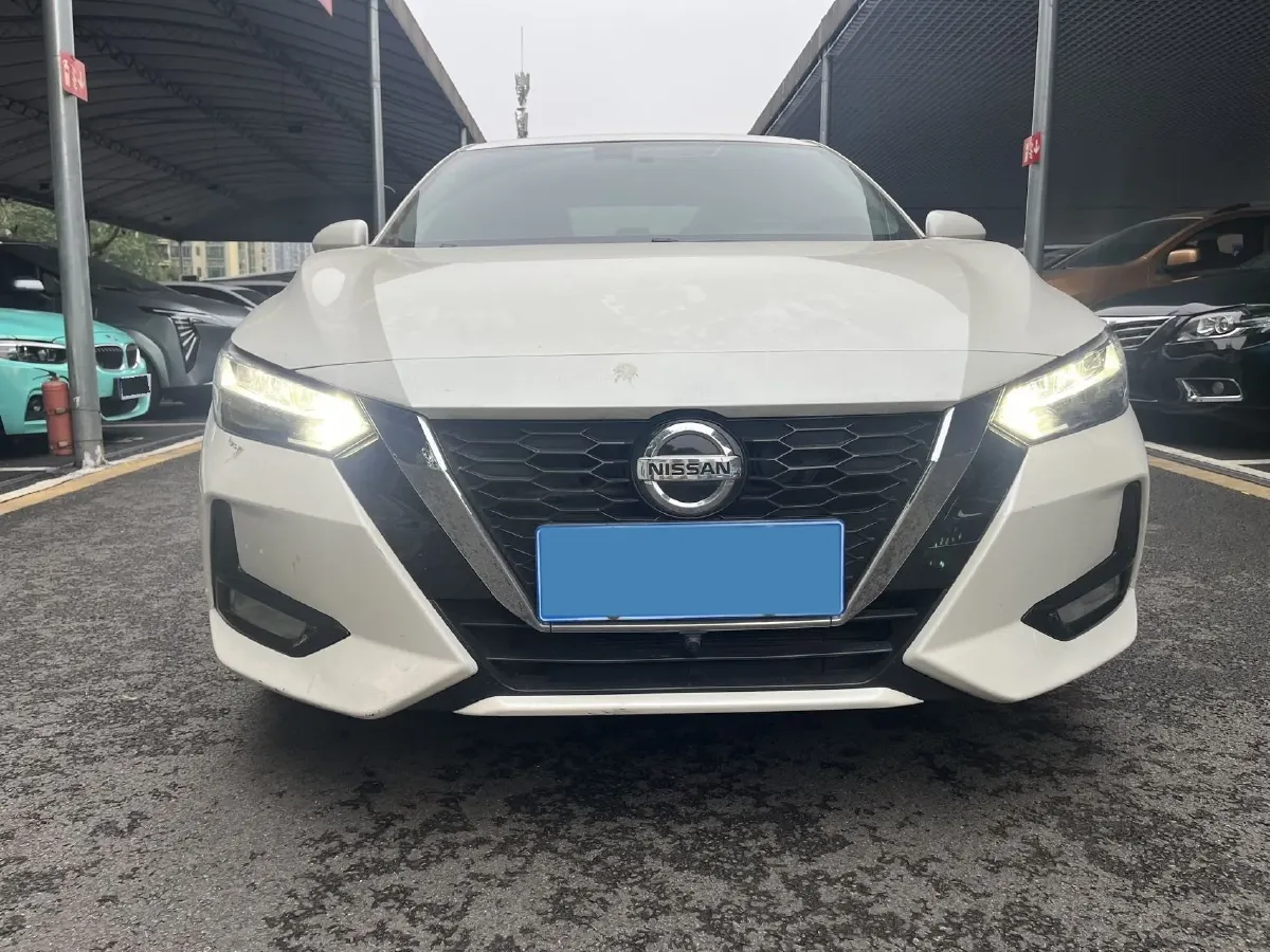 2022 Nissan Sylphy 1.6L 135HP L4 CVT,autocango,china used car exporter,china ev exporter,chinese used car exporter,chinese used ev exporter