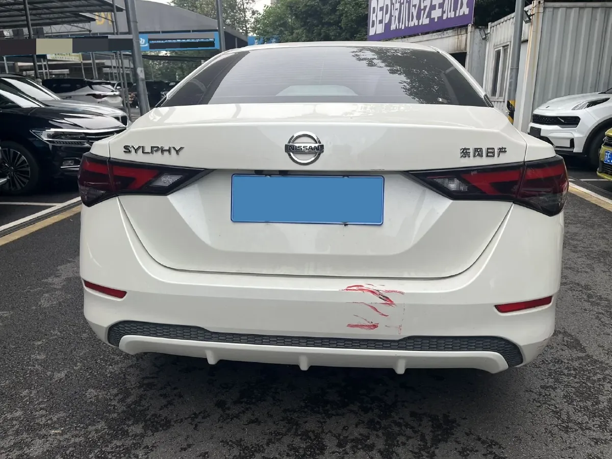 2022 Nissan Sylphy 1.6L 135HP L4 CVT,autocango,china used car exporter,china ev exporter,chinese used car exporter,chinese used ev exporter