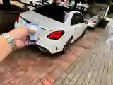 2021 Mercedes-Benz C Class 1.5T 184HP L4 9AT