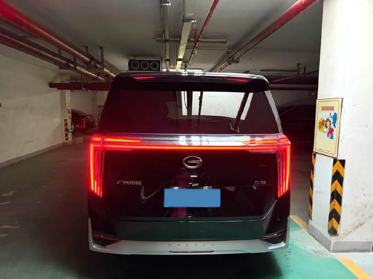 2023 GAC Trumpchi M8 2.0T 252HP L4 8AT,autocango,china used car exporter,china ev exporter,chinese used car exporter,chinese used ev exporter