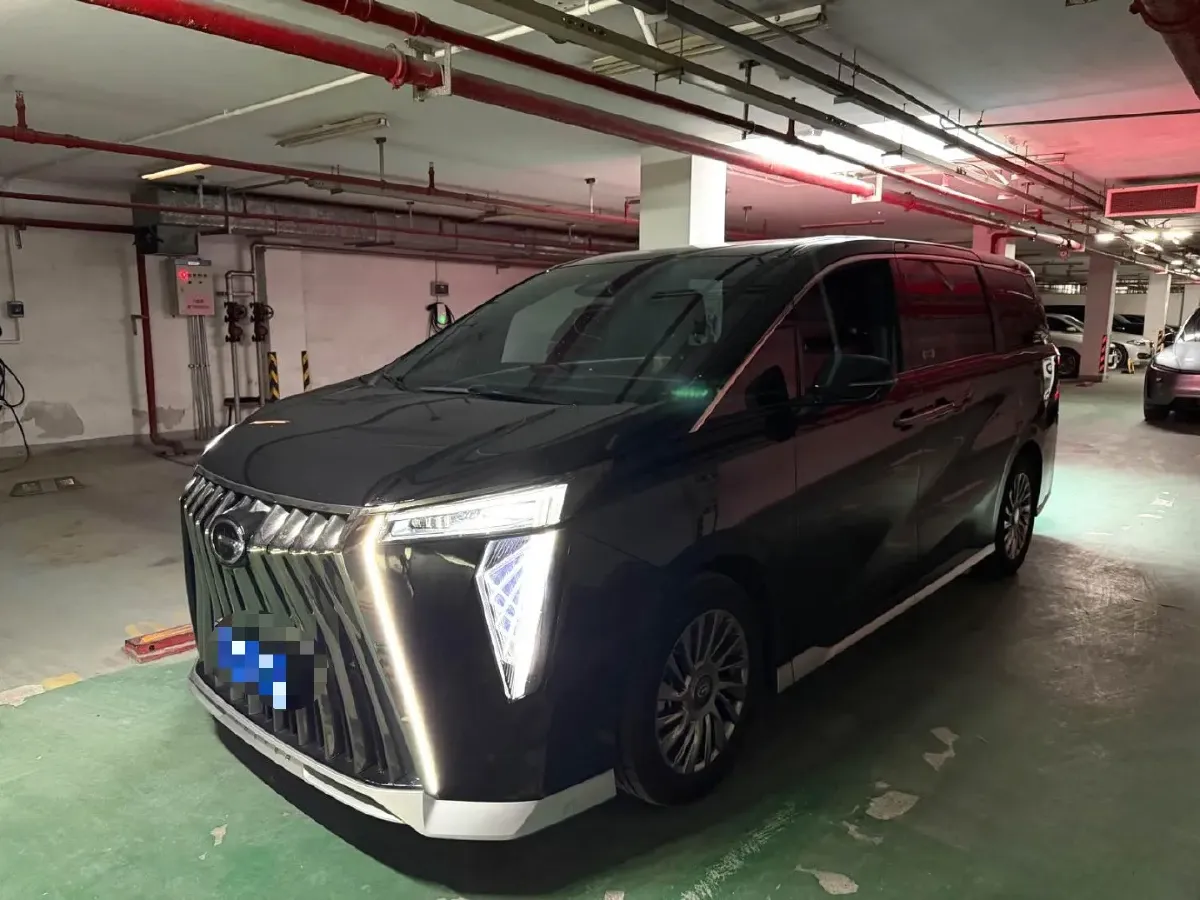 2023 GAC Trumpchi M8 2.0T 252HP L4 8AT,autocango,china used car exporter,china ev exporter,chinese used car exporter,chinese used ev exporter