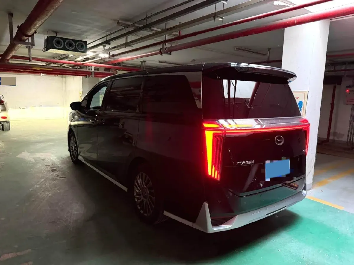 2023 GAC Trumpchi M8 2.0T 252HP L4 8AT,autocango,china used car exporter,china ev exporter,chinese used car exporter,chinese used ev exporter