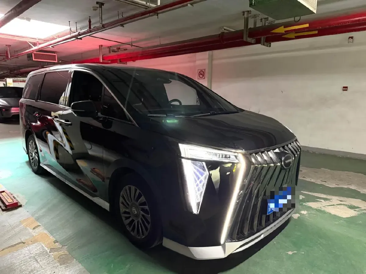 2023 GAC Trumpchi M8 2.0T 252HP L4 8AT,autocango,china used car exporter,china ev exporter,chinese used car exporter,chinese used ev exporter