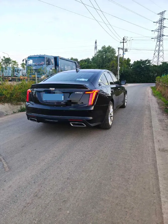 2021 Cadillac CT5 2.0T 237HP L4 10AT,autocango,china used car exporter,china ev exporter,chinese used car exporter,chinese used ev exporter
