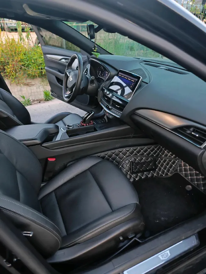 2021 Cadillac CT5 2.0T 237HP L4 10AT,autocango,china used car exporter,china ev exporter,chinese used car exporter,chinese used ev exporter