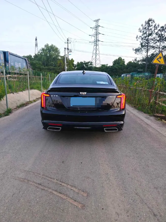 2021 Cadillac CT5 2.0T 237HP L4 10AT,autocango,china used car exporter,china ev exporter,chinese used car exporter,chinese used ev exporter