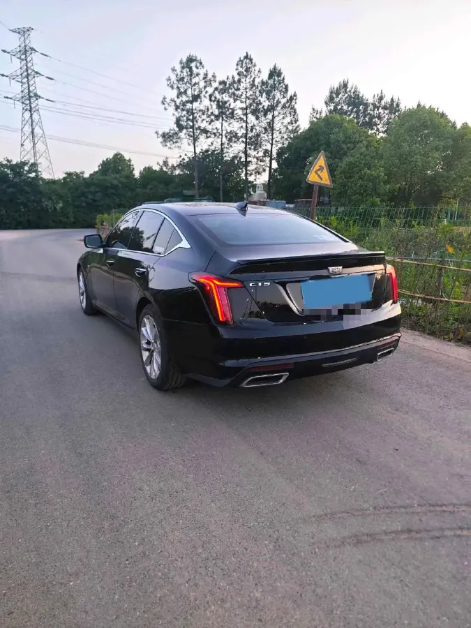 2021 Cadillac CT5 2.0T 237HP L4 10AT,autocango,china used car exporter,china ev exporter,chinese used car exporter,chinese used ev exporter