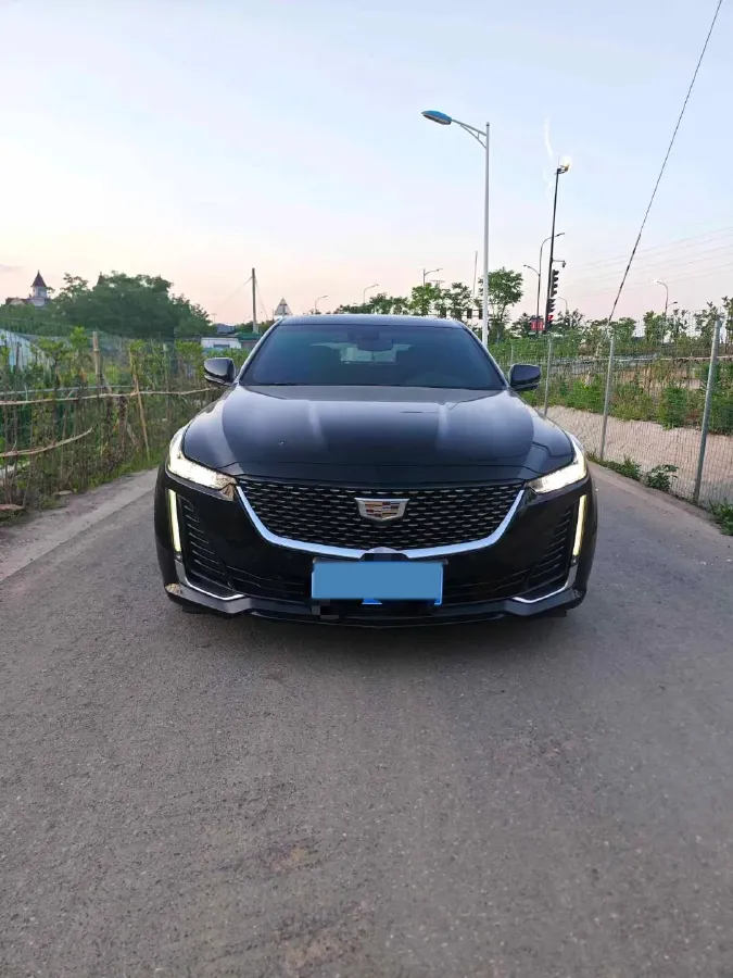 2021 Cadillac CT5 2.0T 237HP L4 10AT,autocango,china used car exporter,china ev exporter,chinese used car exporter,chinese used ev exporter