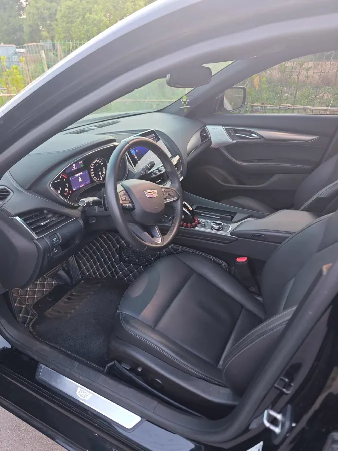 2021 Cadillac CT5 2.0T 237HP L4 10AT,autocango,china used car exporter,china ev exporter,chinese used car exporter,chinese used ev exporter
