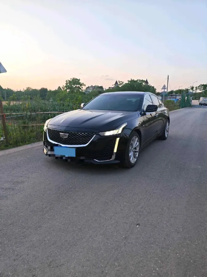 2021 Cadillac CT5 2.0T 237HP L4 10AT,autocango,china used car exporter,china ev exporter,chinese used car exporter,chinese used ev exporter