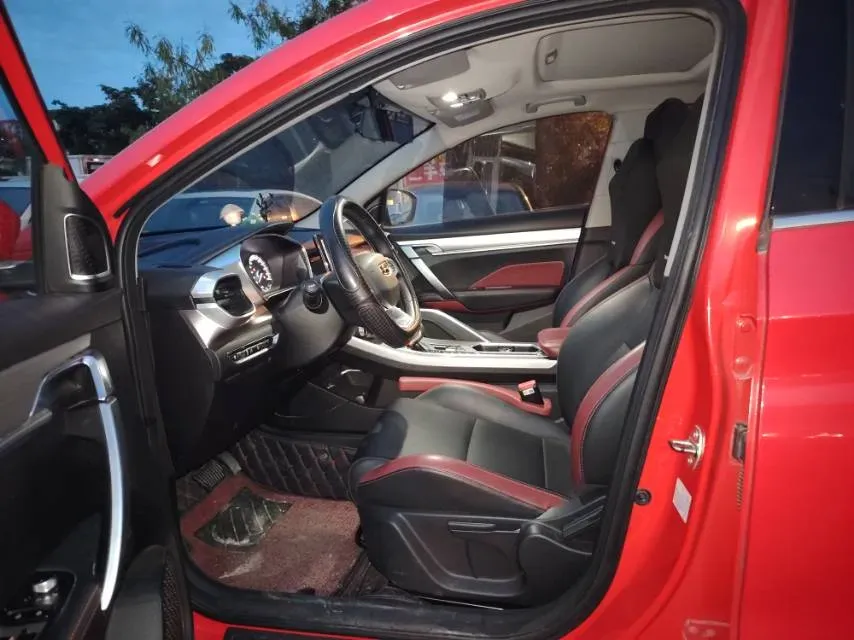 2020 Geely Coolray 1.4T 141HP L4 6DCT,autocango,china used car exporter,china ev exporter,chinese used car exporter,chinese used ev exporter