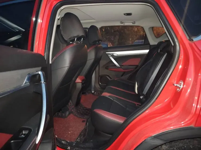 2020 Geely Coolray 1.4T 141HP L4 6DCT,autocango,china used car exporter,china ev exporter,chinese used car exporter,chinese used ev exporter