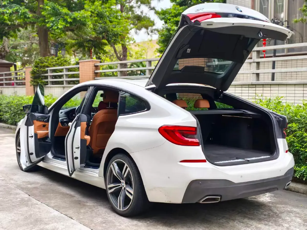2021 BMW 6 Series GT 2.0T 258HP L4 8AT,autocango,china used car exporter,china ev exporter,chinese used car exporter,chinese used ev exporter