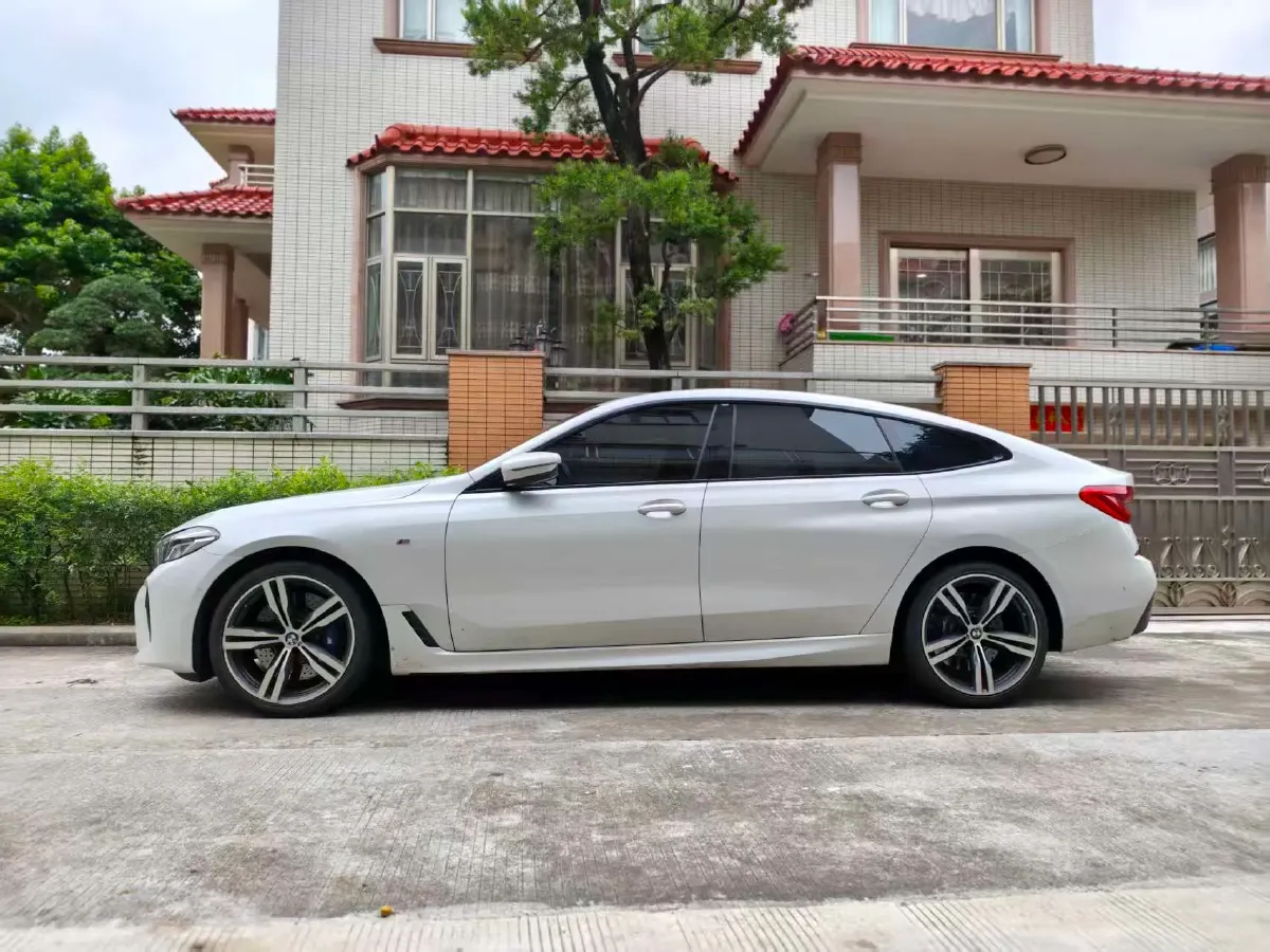 2021 BMW 6 Series GT 2.0T 258HP L4 8AT,autocango,china used car exporter,china ev exporter,chinese used car exporter,chinese used ev exporter
