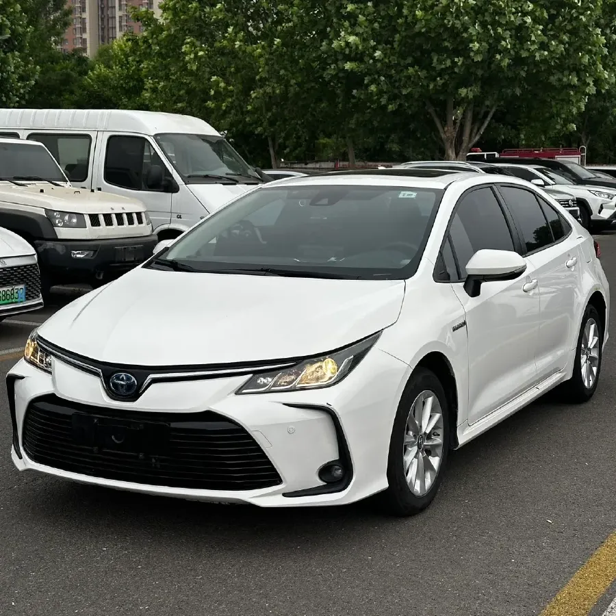 2021 Toyota Corolla 1.8L 98HP L4 E-CVT Hybrid,autocango,china used car exporter,china ev exporter,chinese used car exporter,chinese used ev exporter