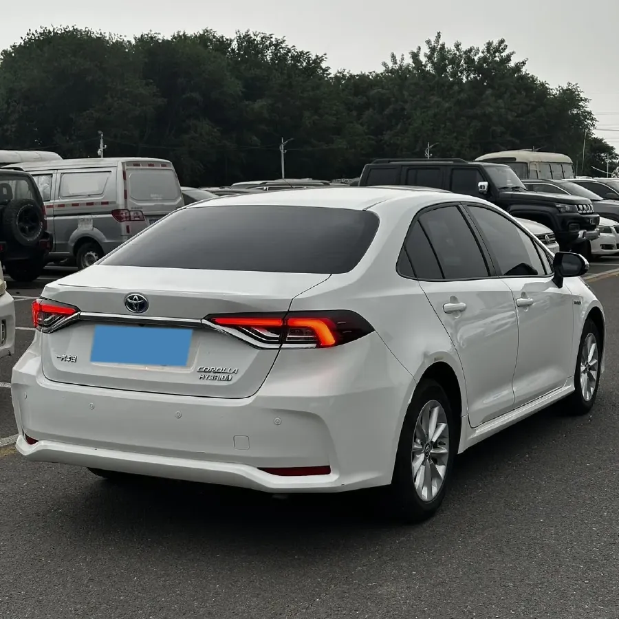 2021 Toyota Corolla 1.8L 98HP L4 E-CVT Hybrid,autocango,china used car exporter,china ev exporter,chinese used car exporter,chinese used ev exporter