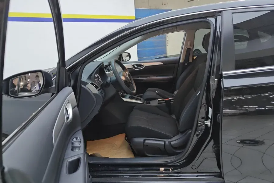 2022 Nissan Sylphy 1.6L 122HP L4 CVT,autocango,china used car exporter,china ev exporter,chinese used car exporter,chinese used ev exporter