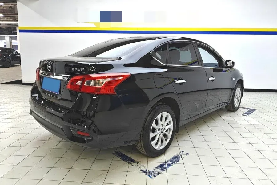 2022 Nissan Sylphy 1.6L 122HP L4 CVT,autocango,china used car exporter,china ev exporter,chinese used car exporter,chinese used ev exporter