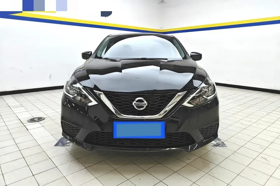 2022 Nissan Sylphy 1.6L 122HP L4 CVT,autocango,china used car exporter,china ev exporter,chinese used car exporter,chinese used ev exporter
