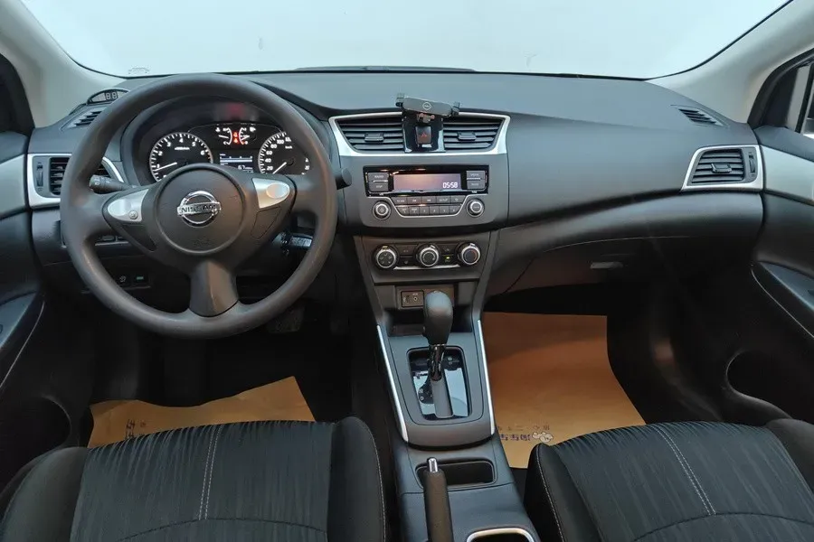 2022 Nissan Sylphy 1.6L 122HP L4 CVT,autocango,china used car exporter,china ev exporter,chinese used car exporter,chinese used ev exporter